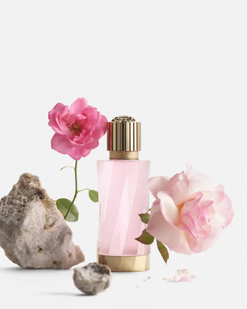Atelier Eclat De Rose by Versace - For Women 3.4oz EDP Spray