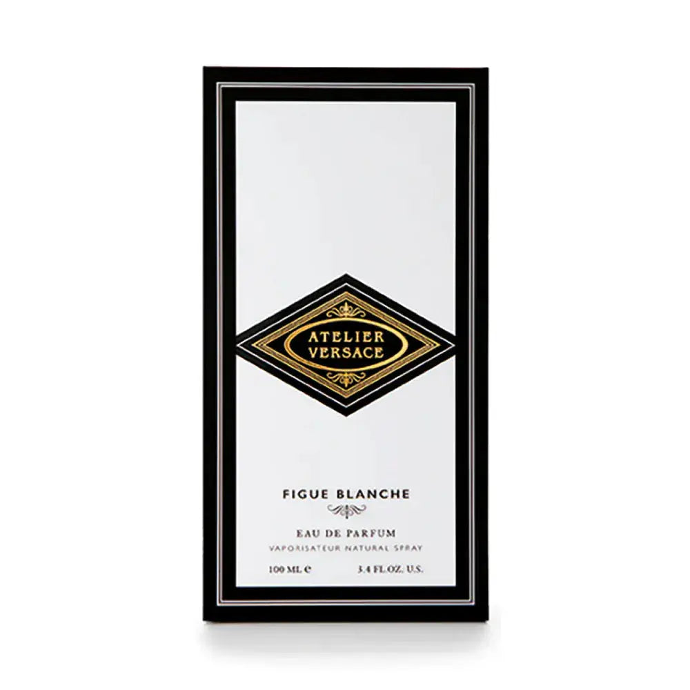 Atelier Figue Blanche by Versace - For Unisex 3.4oz EDP Spray