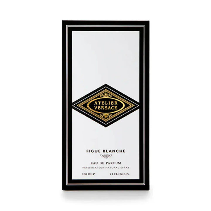 Atelier Figue Blanche by Versace - For Unisex 3.4oz EDP Spray