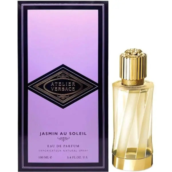 Atelier Jasmin Au Soleil by Versace - For Unisex 3.4oz EDP Spray