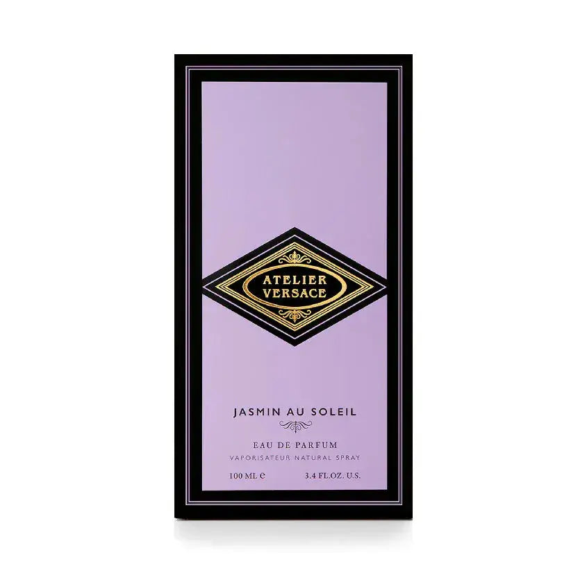 Atelier Jasmin Au Soleil by Versace - For Unisex 3.4oz EDP Spray
