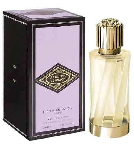 Atelier Jasmin Au Soliel By Versace Unisex 3.4 oz EDP Spray - perfumesandrea