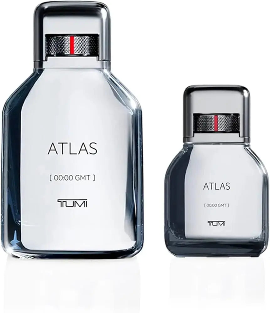 Atlas [08:00 GMT] By Tumi - For Men 3Pcs Gift Set EDP