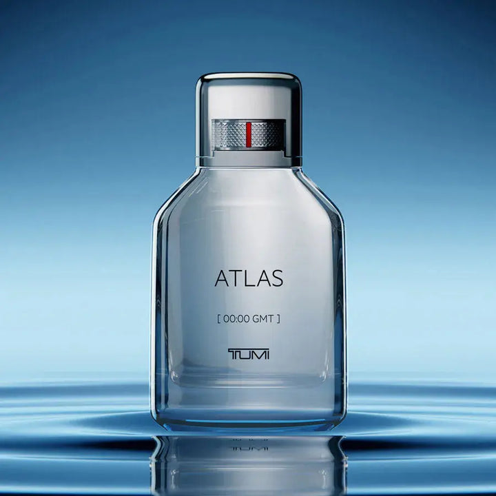 Atlas [08:00 GMT] By Tumi - For Men 3Pcs Gift Set EDP