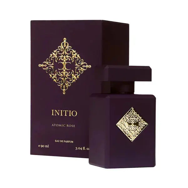 Atomic Rose by Initio Parfums Prive Unisex 3.04oz EDP perfume bottle
