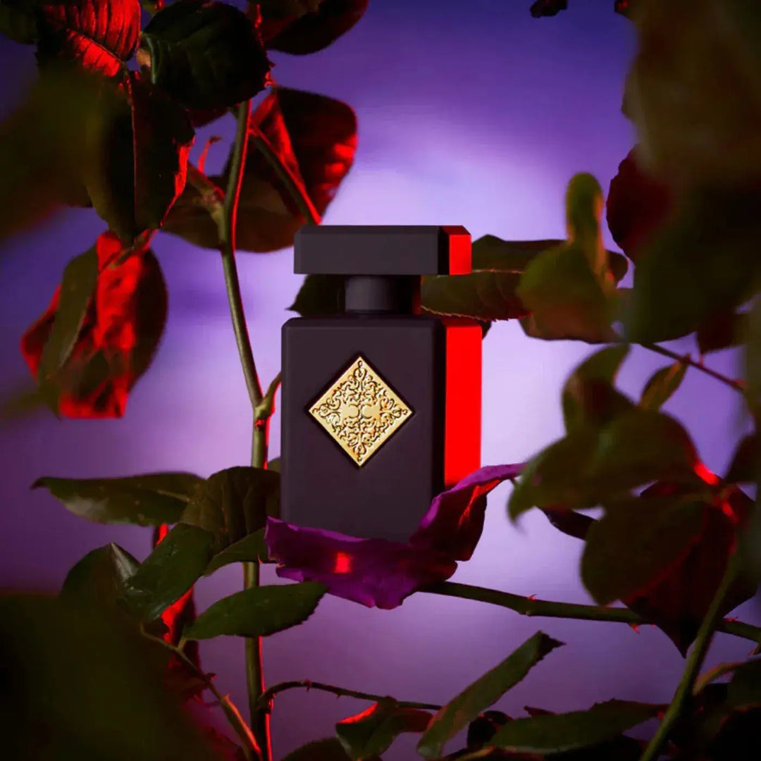 Atomic Rose by Initio seductive rose vanilla unisex fragrance