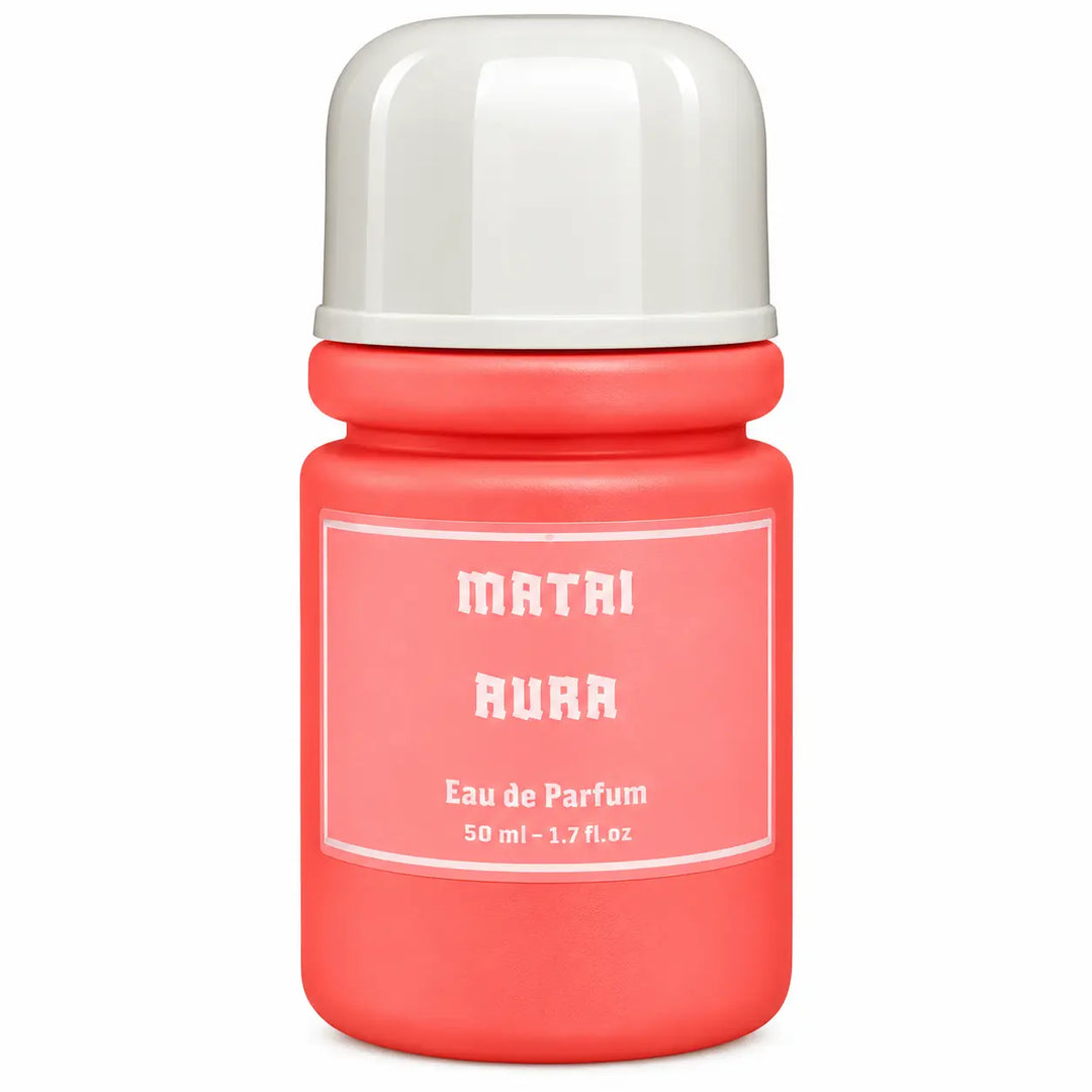 Aura by Matai 1.7oz Eau de Parfum bottle detail
