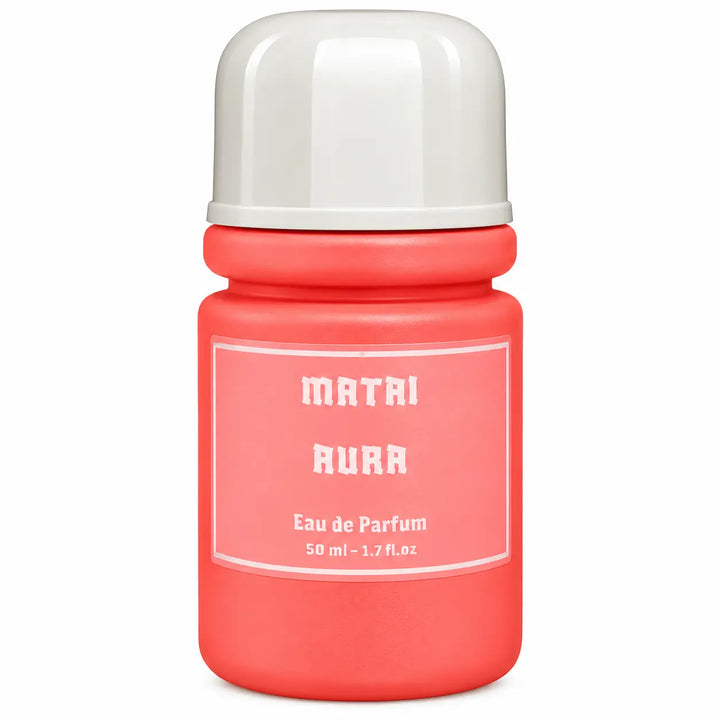 Aura by Matai 1.7oz Eau de Parfum bottle detail