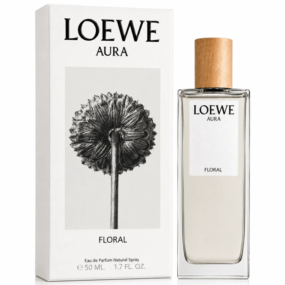 Aura Floral By Loewe For Women 1.7oz EDP Spray