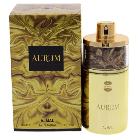 Aurum By Ajmal Unisex 2.5oz EDP Spray - perfumesandrea