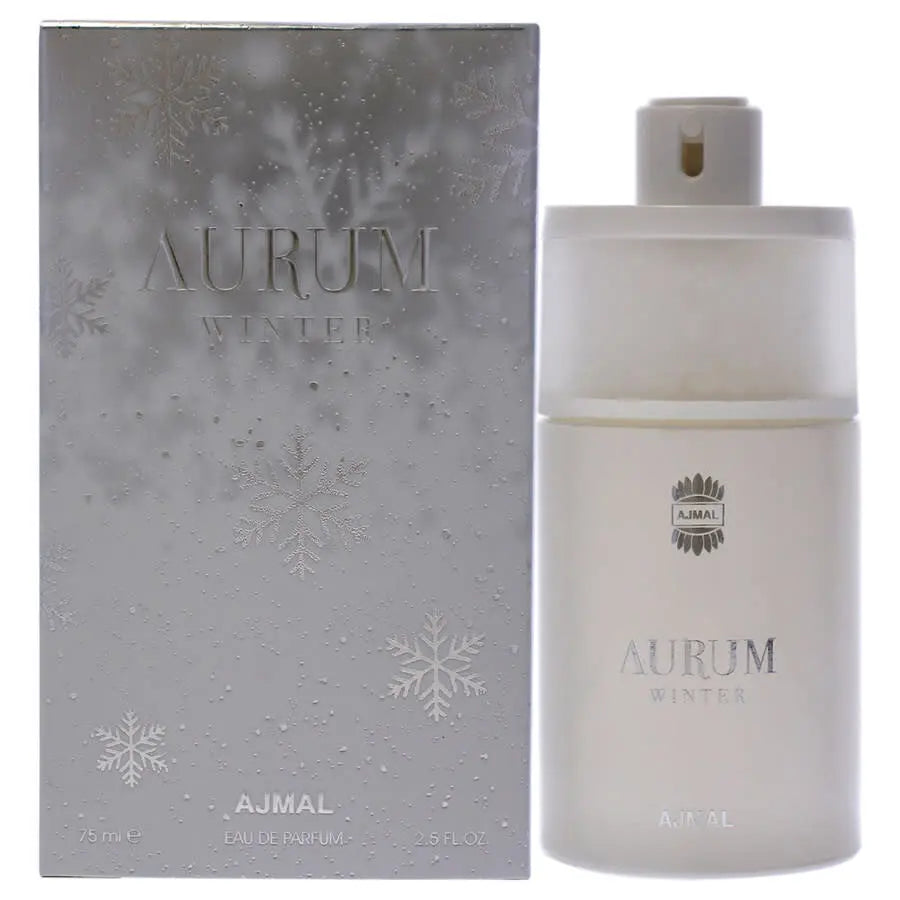 Aurum Winter By Ajmal For Women 2.5 oz EDP Spray - perfumesandrea