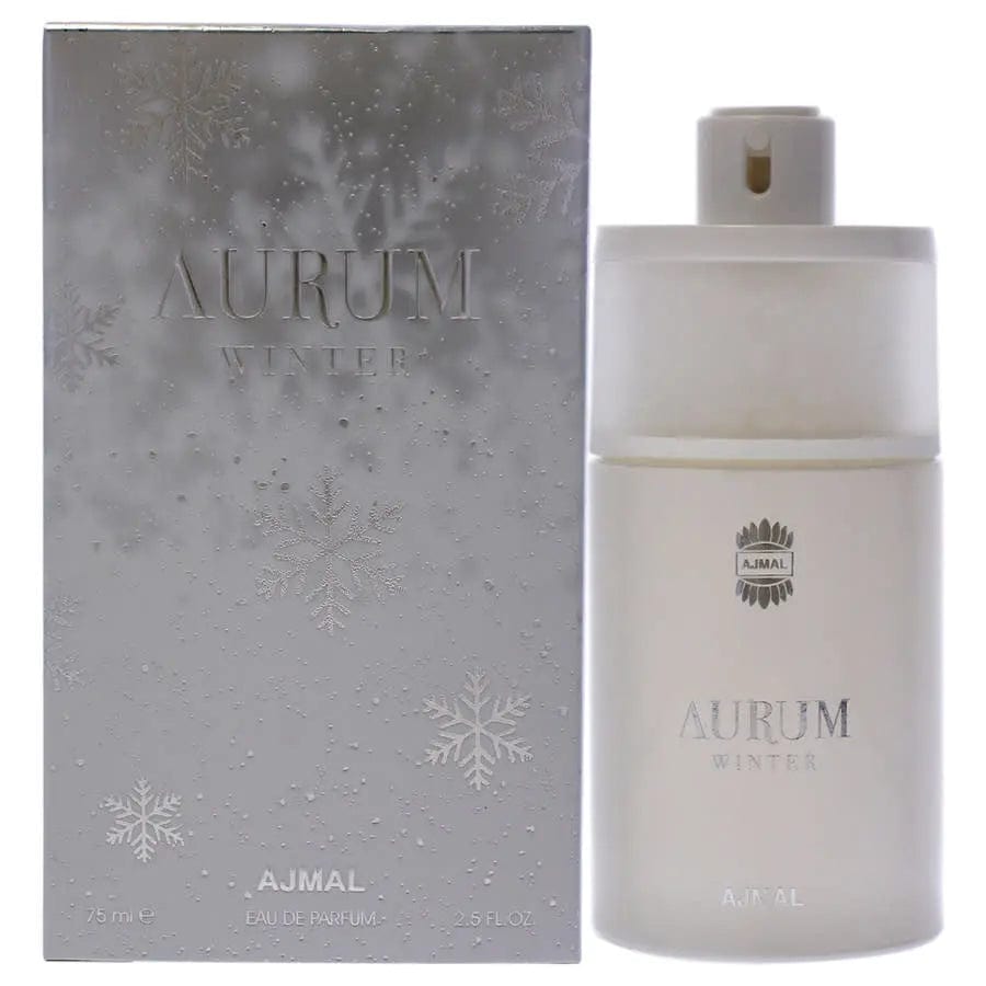 Aurum Winter By Ajmal For Women 2.5 oz EDP Spray - perfumesandrea