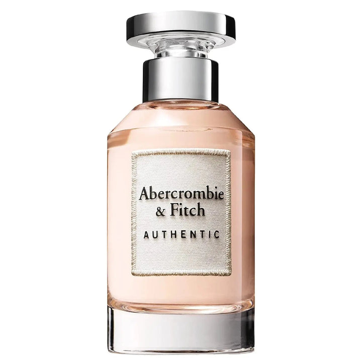 Authentic by Abercrombie &amp; Fitch 3.4oz Women’s Eau de Parfum
