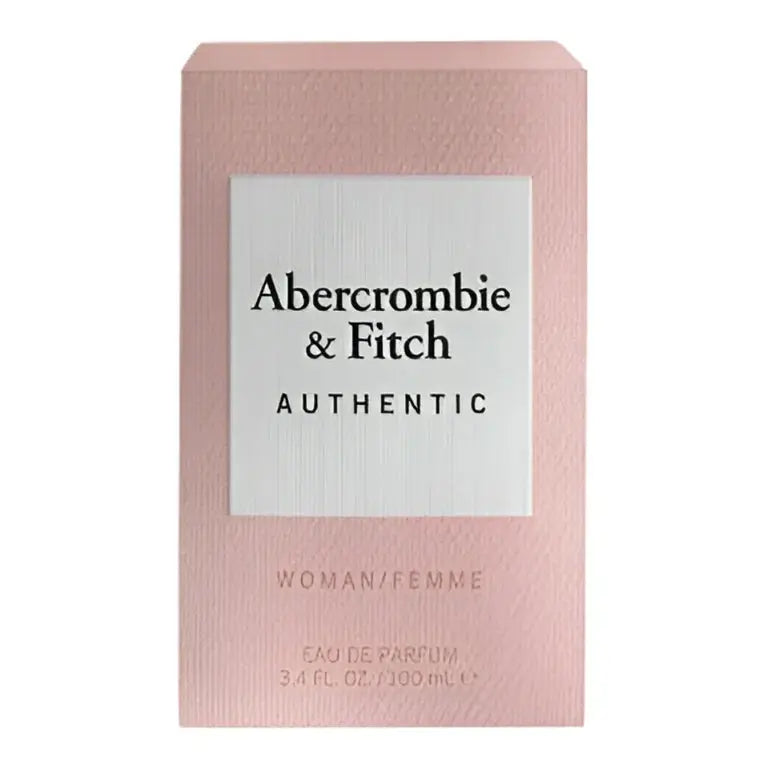 Authentic By Abercrombie & Fitch For Women 3.4oz EDP Spray Abercrombie & Fitch
