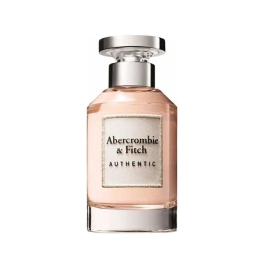 Abercrombie &amp; Fitch Authentic 3.4oz Women’s Eau de Parfum.