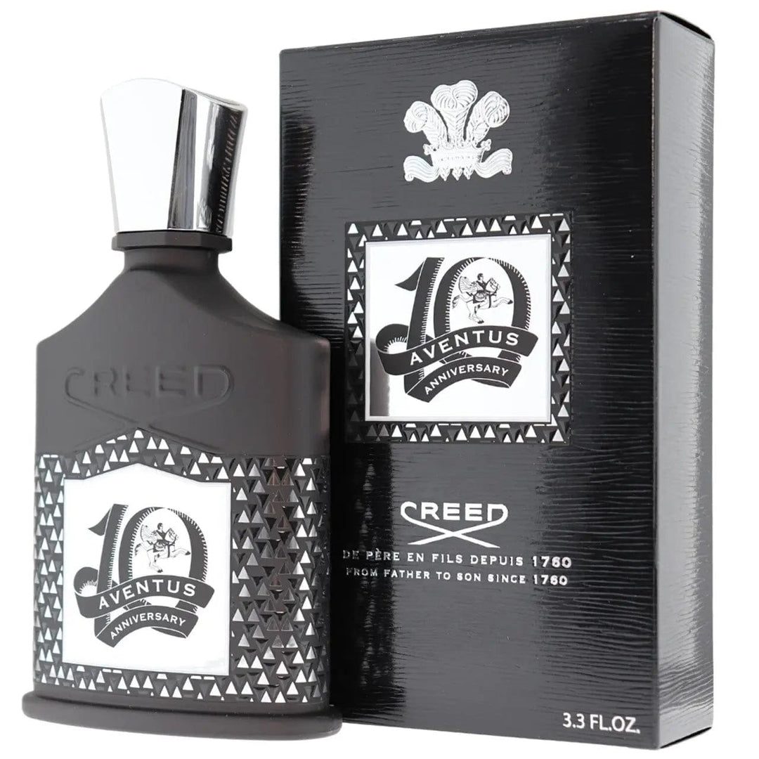 Aventus 10th By Creed For Men 3.3 oz EDP Spray - perfumesandrea
