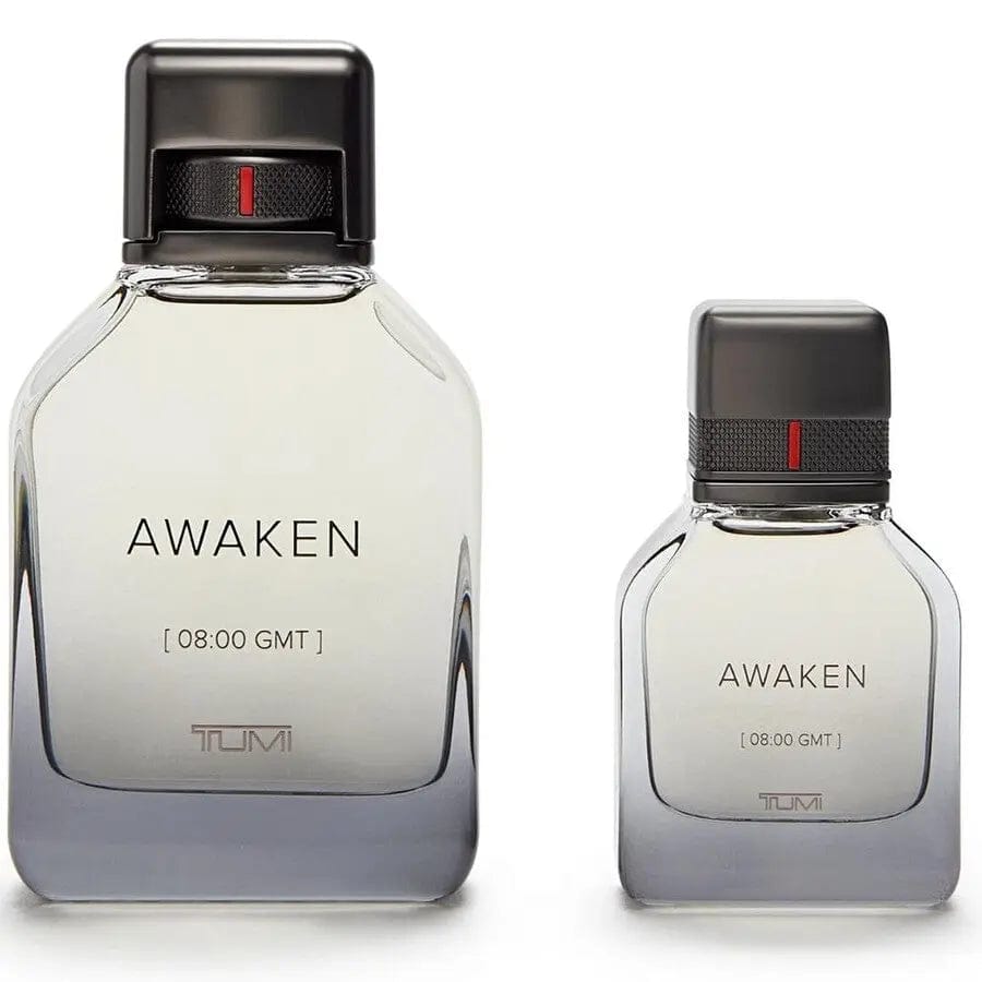 Awaken [08:00 GMT]  By Tumi - For Men 2Pcs Set EDP Spray
