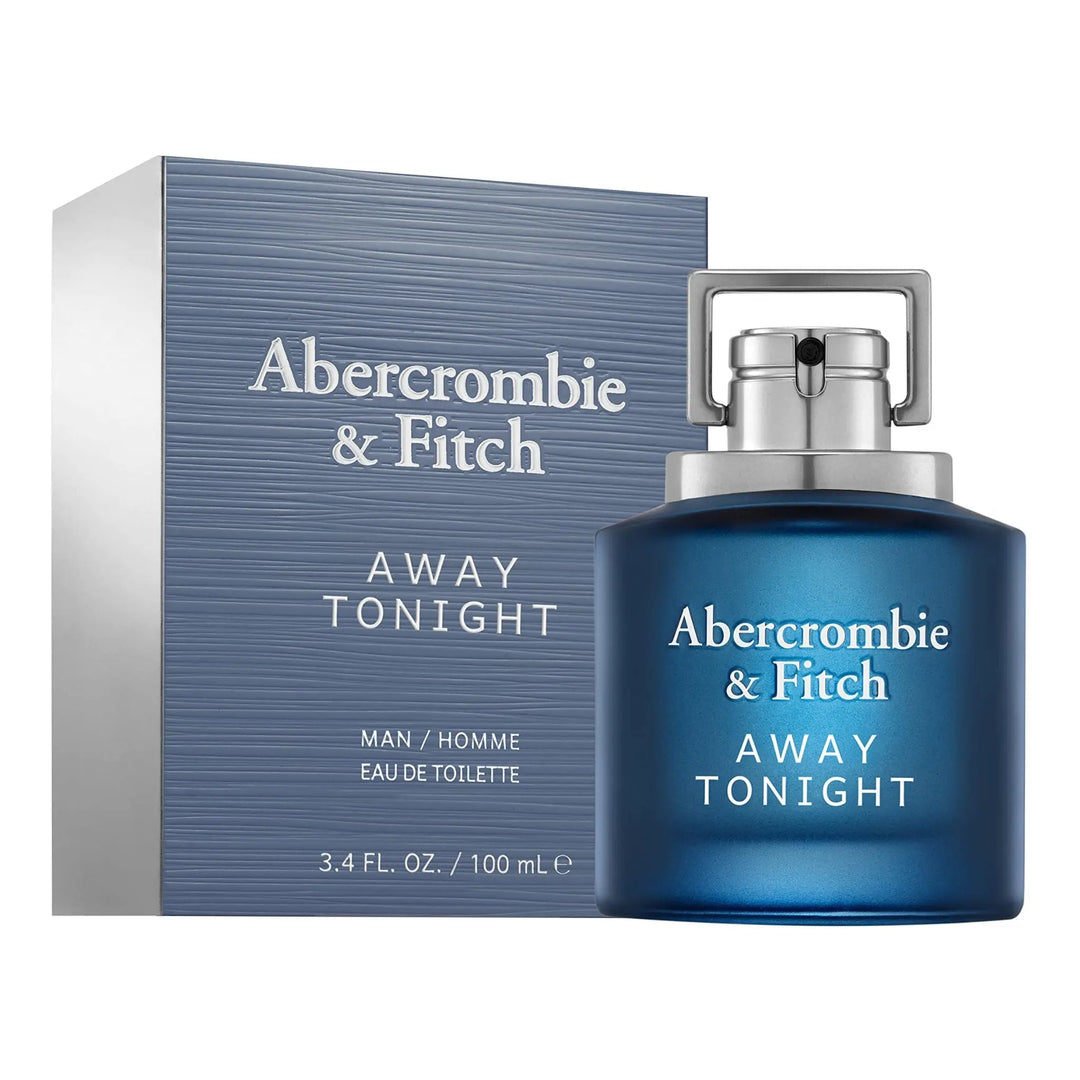 Away Tonight By Abercrombie &amp; Fitch For Men 3.4oz EDT Spray