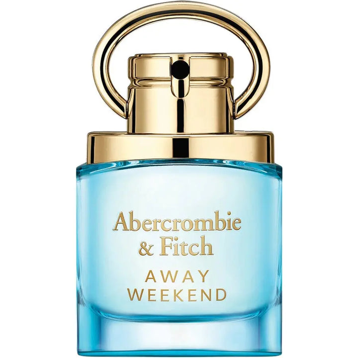Away Weekend By Abercrombie &amp; Fitch For Women 3.4oz EDP Spray Abercrombie &amp; Fitch