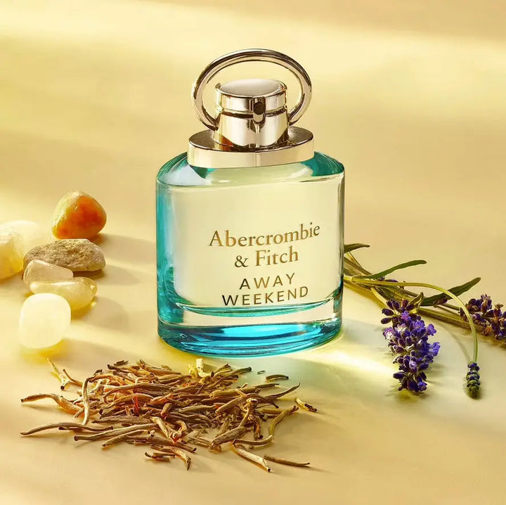 Away Weekend By Abercrombie &amp; Fitch For Women 3.4oz EDP Spray Abercrombie &amp; Fitch