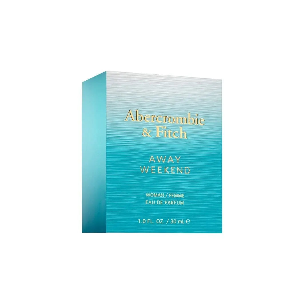 Away Weekend By Abercrombie &amp; Fitch For Women 3.4oz EDP Spray Abercrombie &amp; Fitch