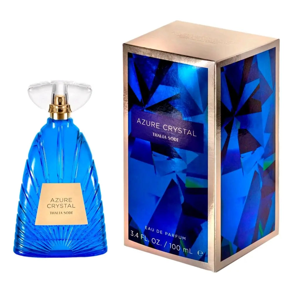 Azure Crystal By Thalia Sodi For Women 3.4oz EDP Spray