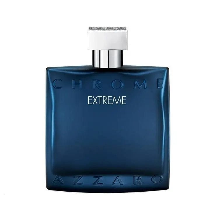 Azzaro Chrome Extreme For Men 3.4 oz Eau De Parfum Spray Azzaro