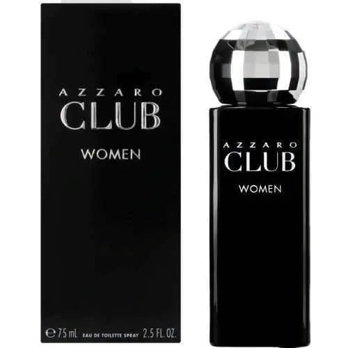 Azzaro Club For Women 2.5 oz Eau De Parfum Spray - perfumesandrea