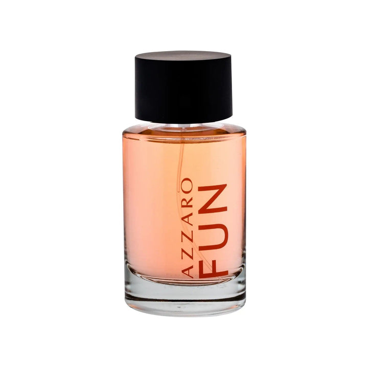 Azzaro Fun For Men 3.4 oz Eau De Toilette Spray - perfumesandrea