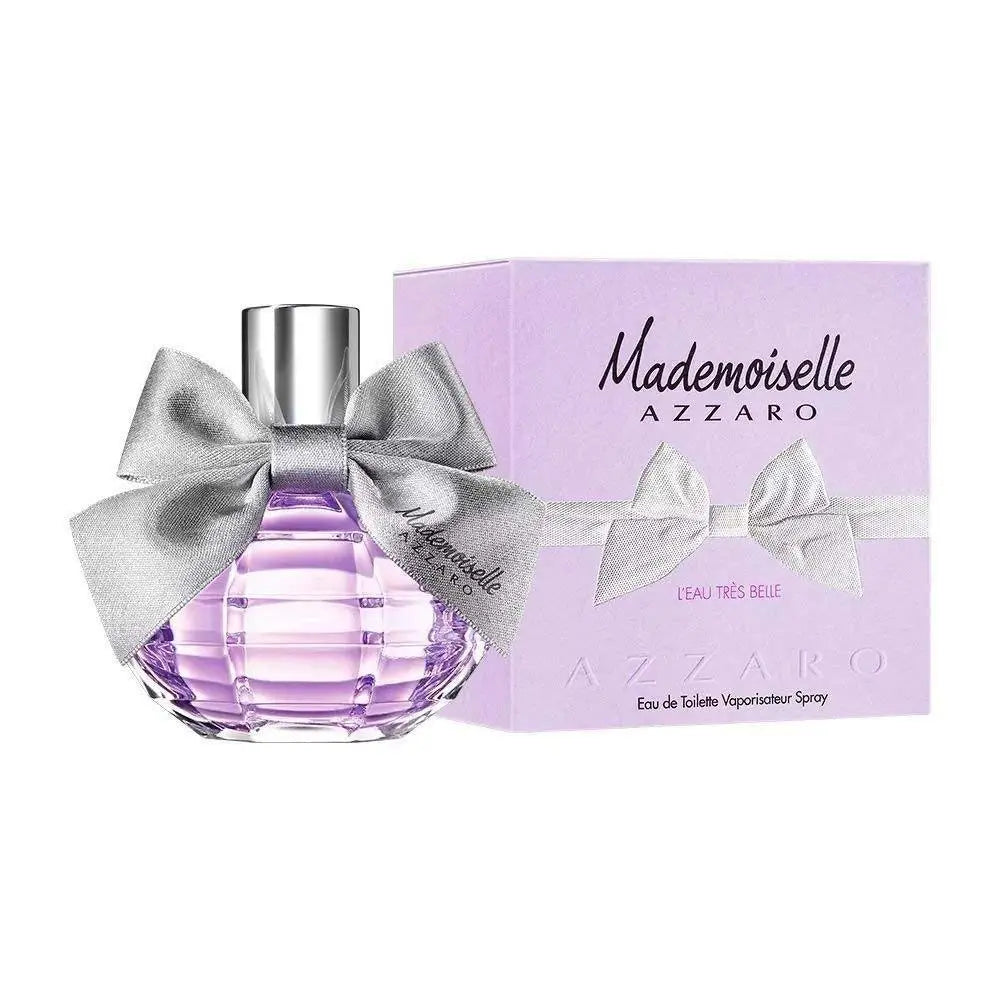 Azzaro Mademoiselle L´eau Très Belle For Women 1.7 oz Eau De Toilette Spray - perfumesandrea