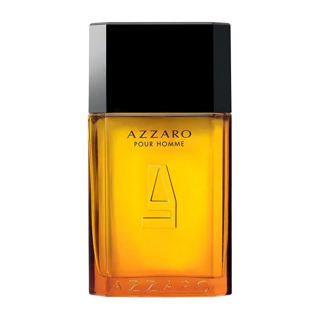 Azzaro Pour Homme 3.4 oz Eau De Toilette Spray - perfumesandrea