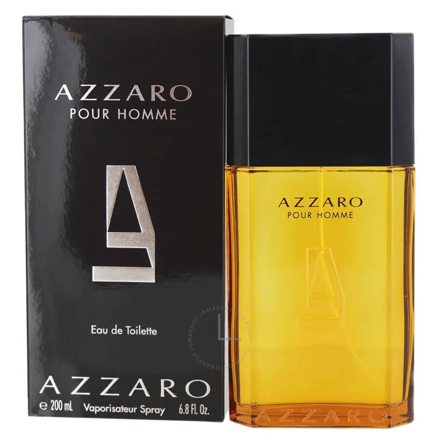 Azzaro Pour Homme By Azzaro For Men 6.7oz EDT Spray Azzaro