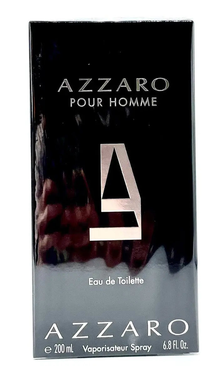 Azzaro Pour Homme By Azzaro For Men 6.7oz EDT Spray Azzaro