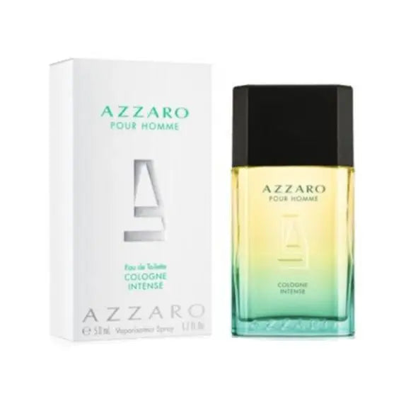 Azzaro Pour Homme Cologne Intense For Men 1.7 oz Eau De Toilette Spray - perfumesandrea
