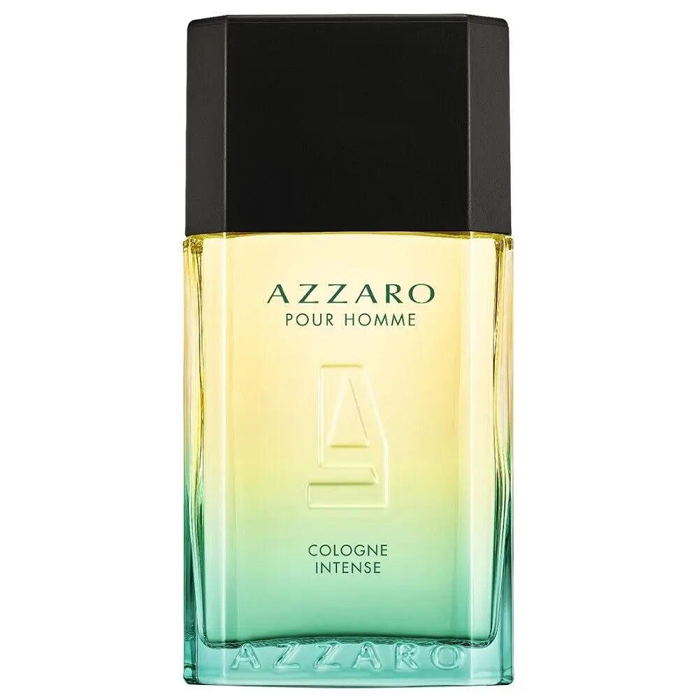 Azzaro Pour Homme Cologne Intense For Men 1.7 oz Eau De Toilette Spray - perfumesandrea