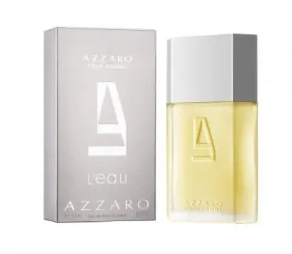 Azzaro Pour Homme L'eau 1.7 oz Eau De Toilette Spray - perfumesandrea