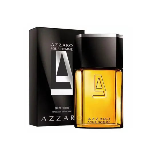 Azzaro Pour Homme by Azzaro for Men 6.8oz EDT Spray bottle