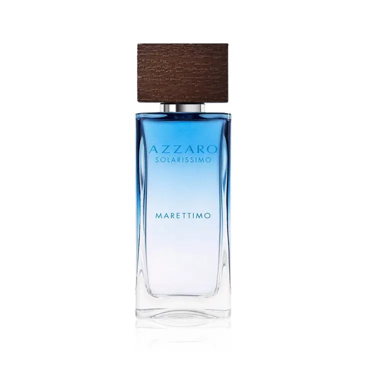 Azzaro Solarissimo Marettimo For Men 2.5 oz Eau De Toilette Spray - perfumesandrea