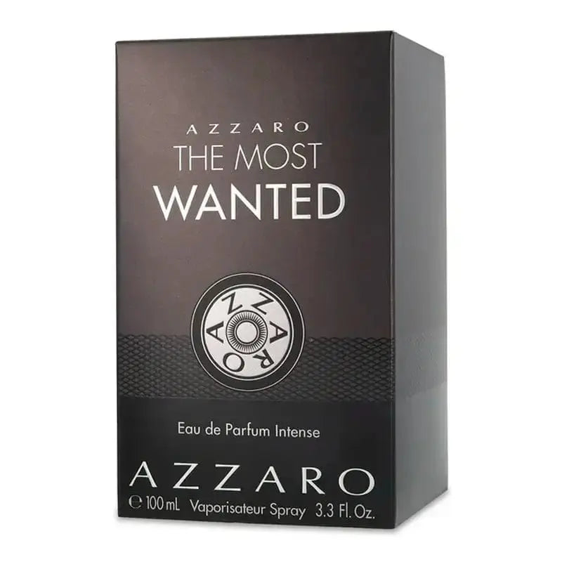 Azzaro The Most Wanted powerful evening fragrance for men