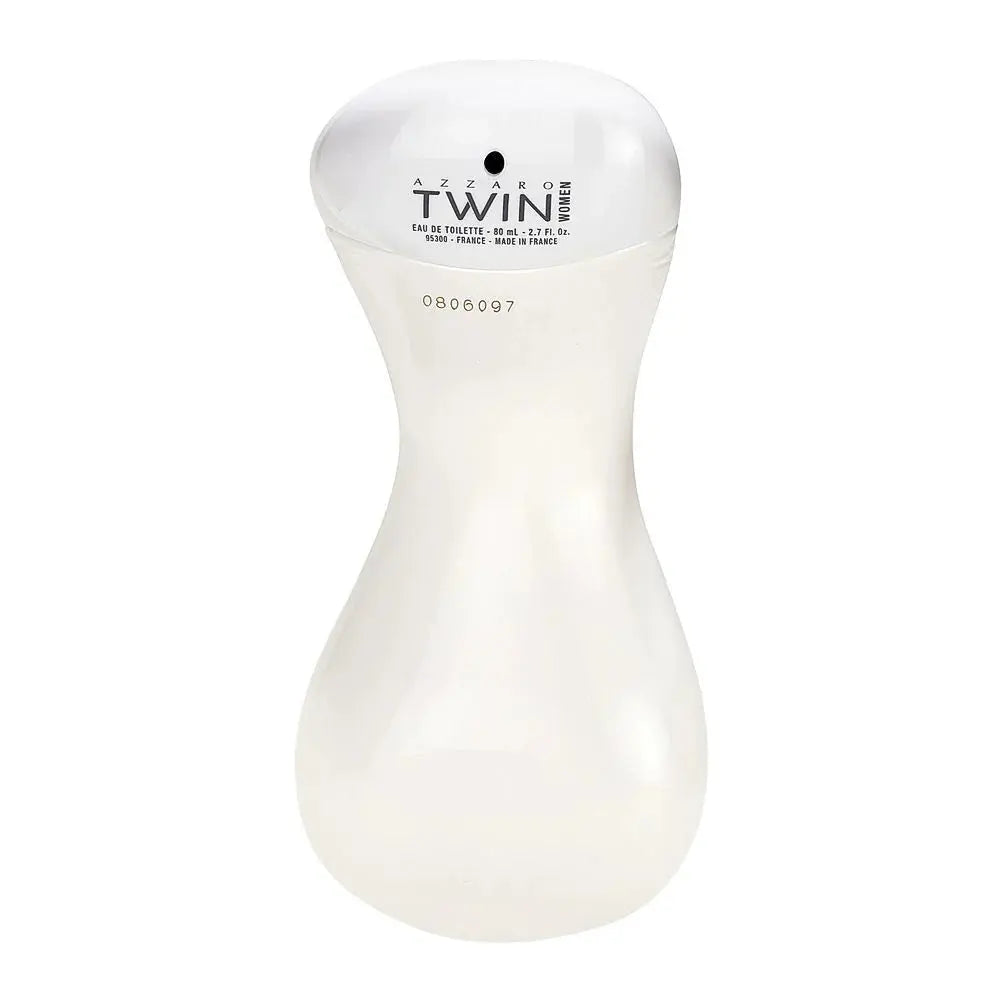 Azzaro Twin For Women 2.7 oz Eau De Toilette Spray - perfumesandrea