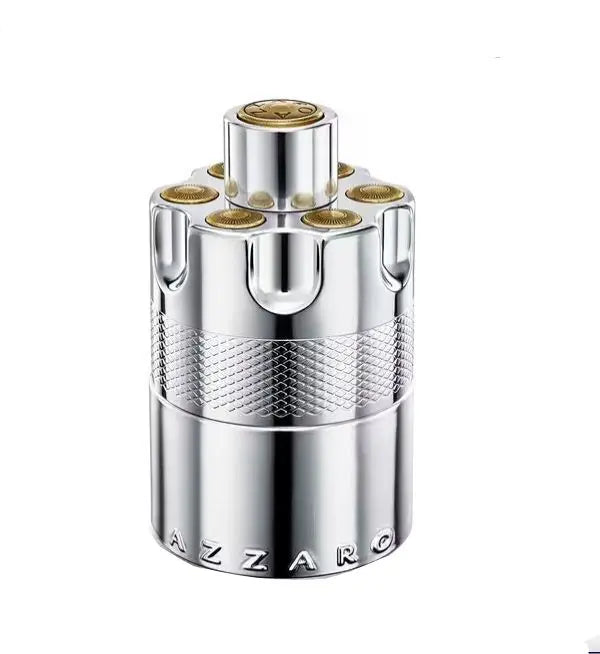 Azzaro Wanted For Men 3.4 oz Eau De Parfum Spray - perfumesandrea
