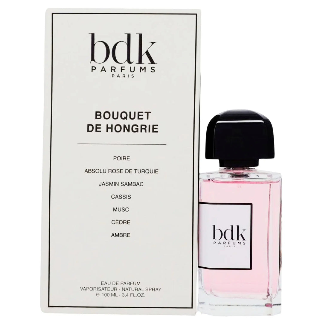 Bouquet de Hongrie By BDK Parfums For Women 3.4oz EDP Spray