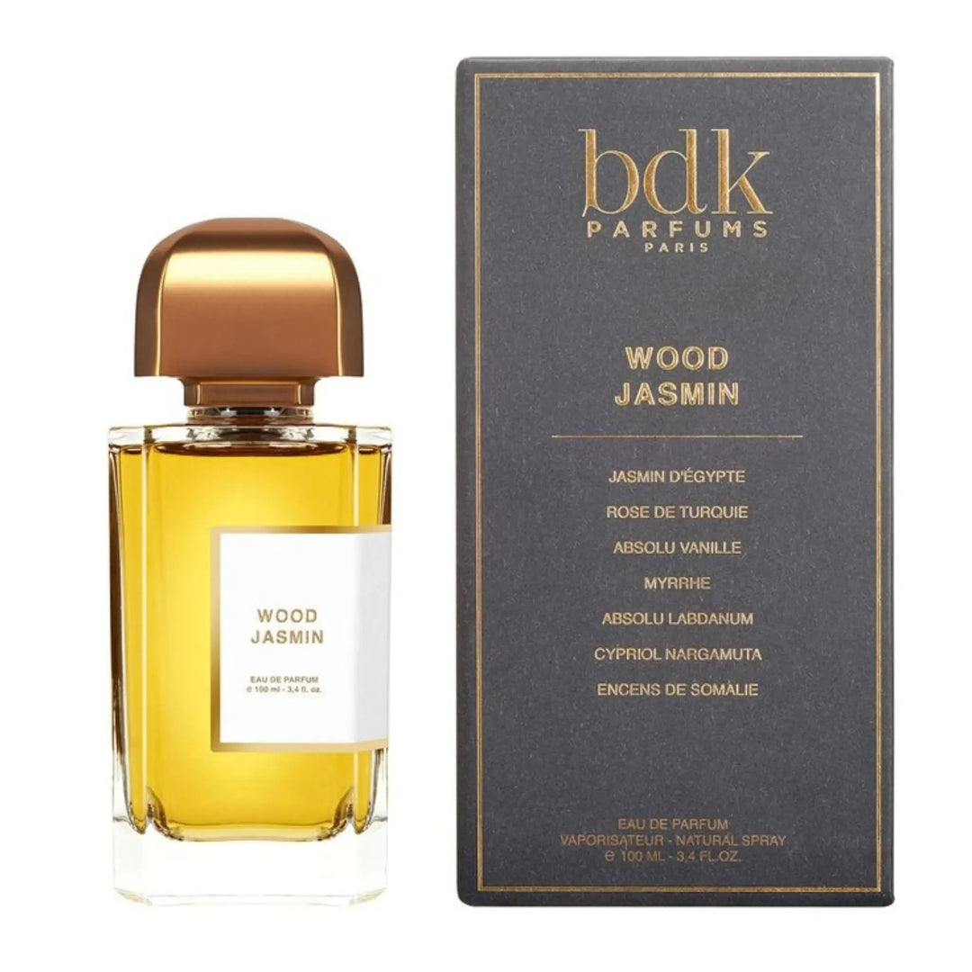 Wood Jasmin By BDK Parfums For Unisex 3.4oz EDP Spray