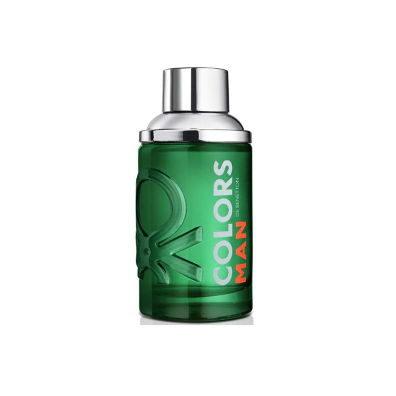 Colors Man Green By Benetton For Men 6.7 oz EDT Spray