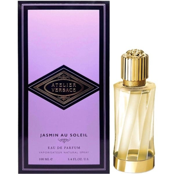 Atelier Jasmin Au Soleil by Versace - For Unisex 3.4oz EDP Spray
