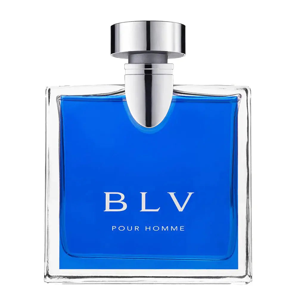BLV Por Homme By Bvlgari For Men 3.4 oz EDT Spray - perfumesandrea