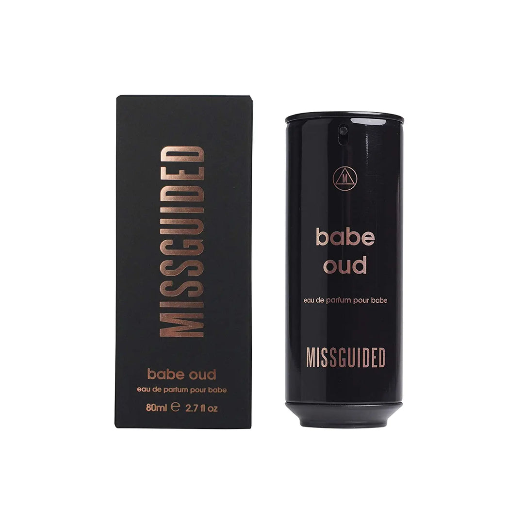 Babe Oud By Missguided For Women 2.7oz EDP Spray