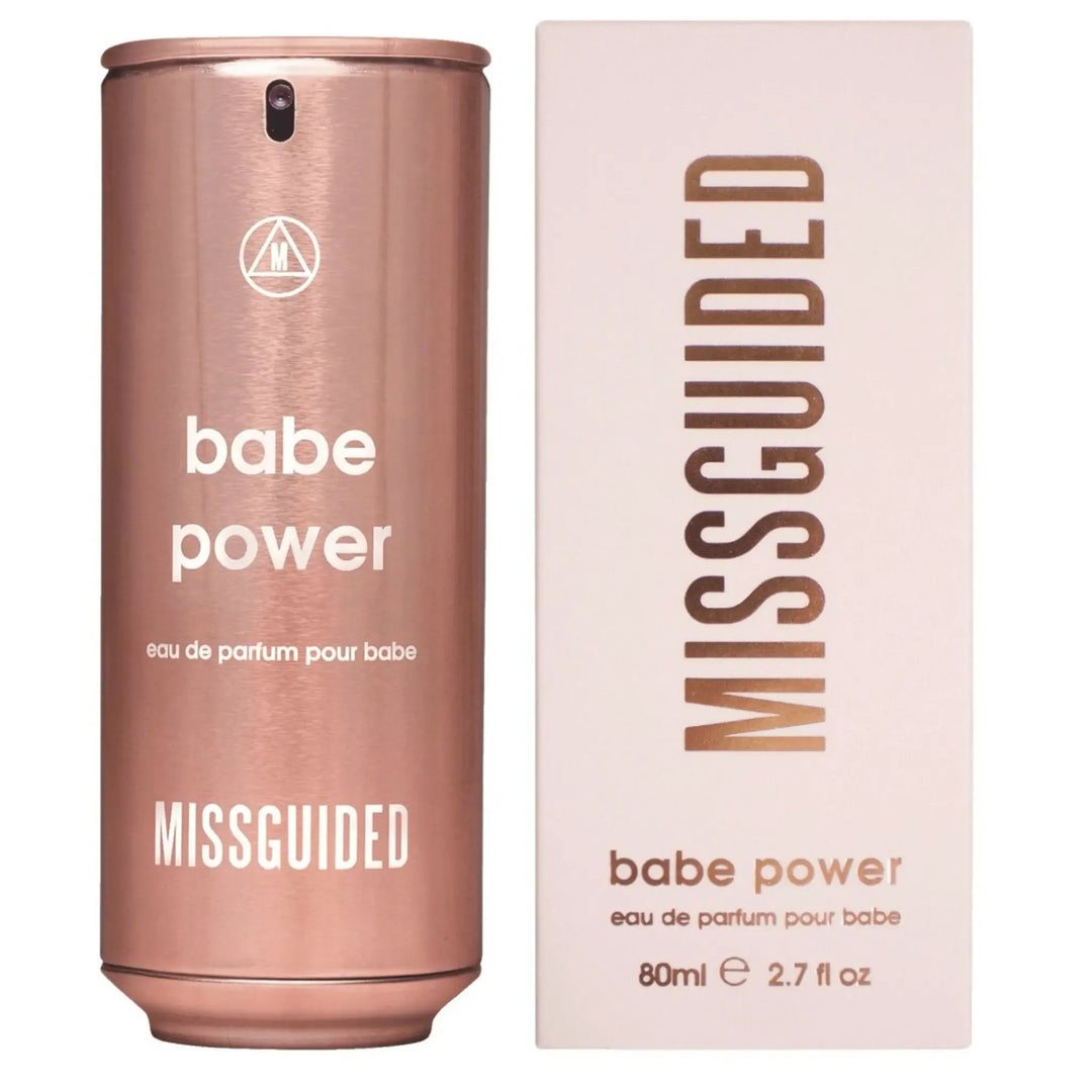 Babe Power By Missguided For Women 2.7oz EDP Spray