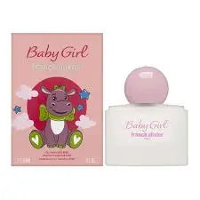 Baby Girl By Franck Olivier For Kids 1.0oz EDT Spray