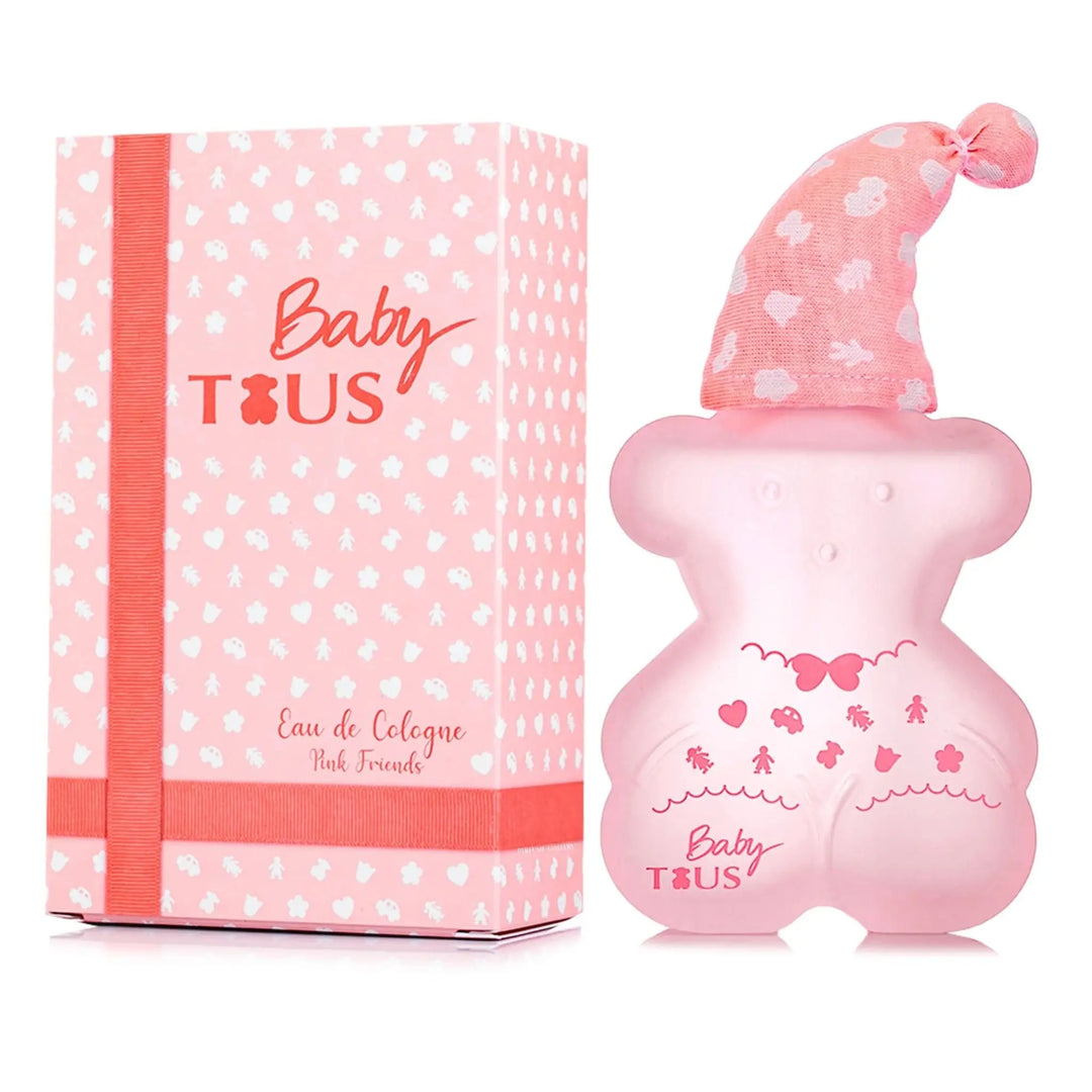 Baby Pink By Tous For Kids 3.4oz EDC Spray